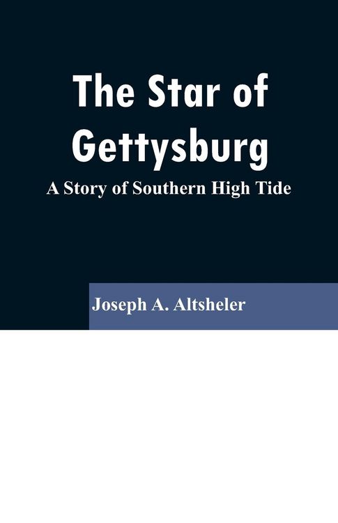 Produktbild: The Star of Gettysburg