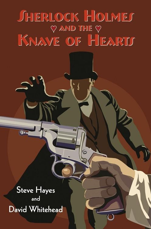 Produktbild: Sherlock Holmes and the Knave of Hearts