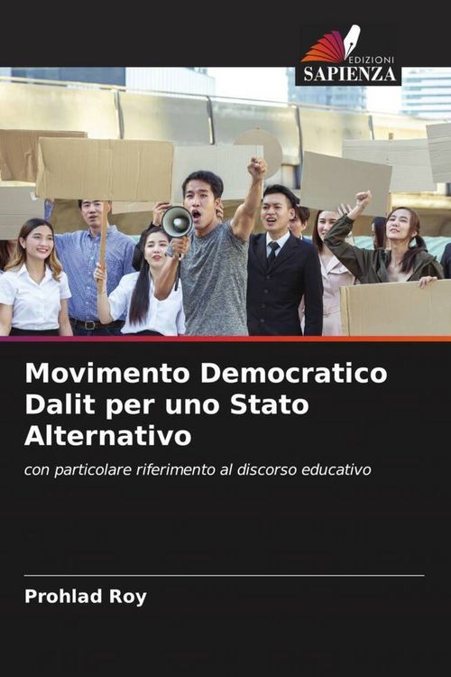 Produktbild: Movimento Democratico Dalit per uno Stato Alternativo