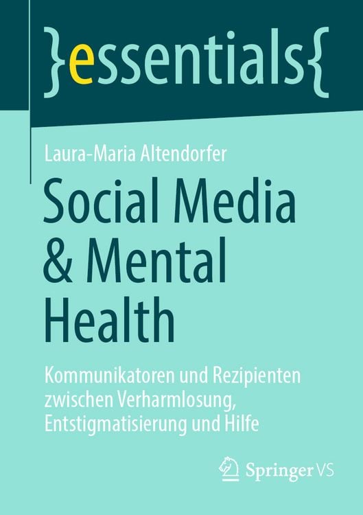 Produktbild: Social Media & Mental Health