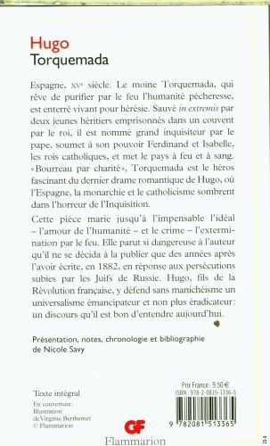 Produktbild: Torquemada