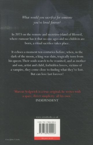 Produktbild: Midwinterblood