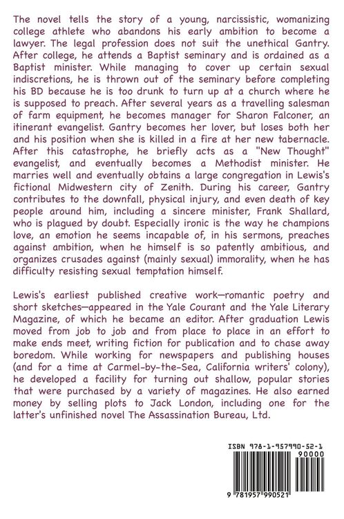 Produktbild: Elmer Gantry
