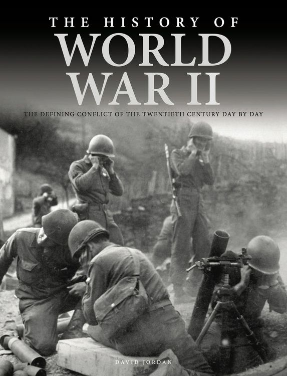 Produktbild: The History of World War II