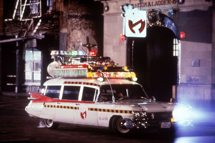Produktbild: Ghostbusters 1 [DE]