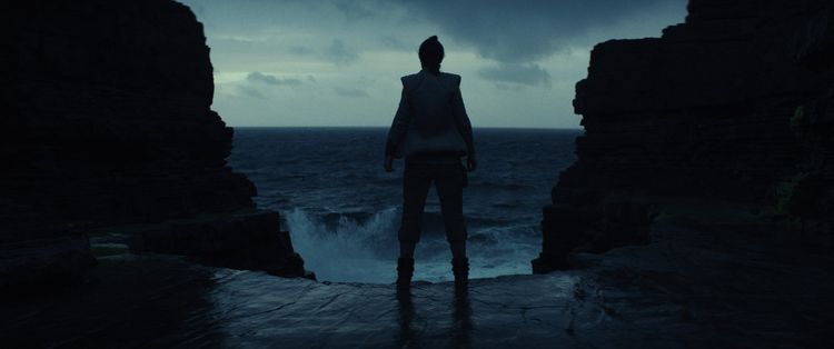 Produktbild: Star Wars: Episode VIII - Die letzten Jedi (+ Blu-ray 2D + Bonus-Blu-ray)
