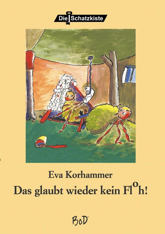 Produktbild: Das glaubt mir wieder kein Floh