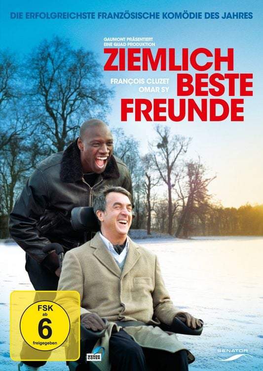 Produktbild: Ziemlich beste Freunde