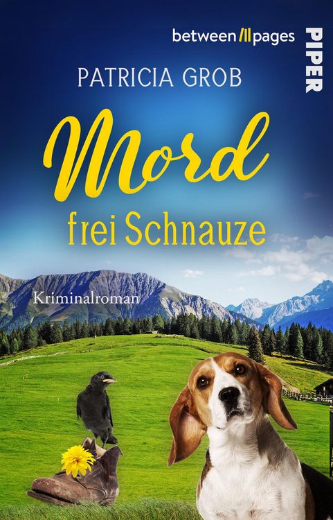 Produktbild: Mord frei Schnauze
