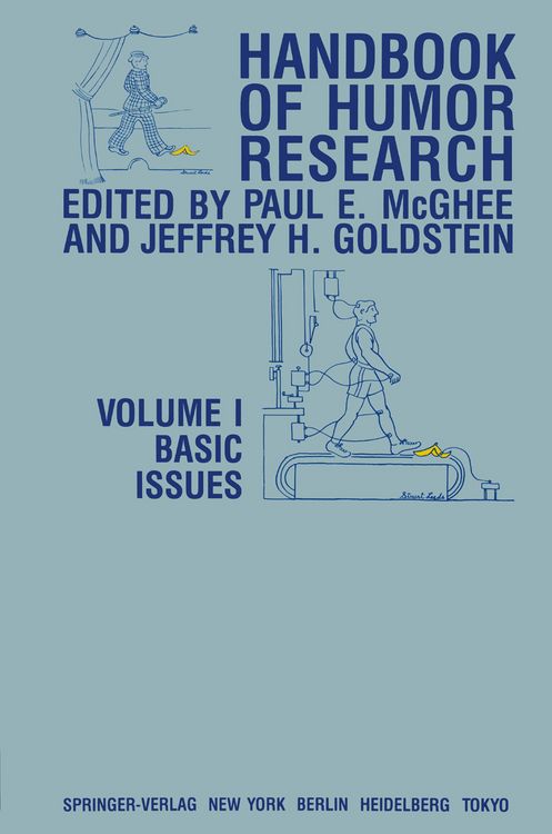 Produktbild: Handbook of Humor Research