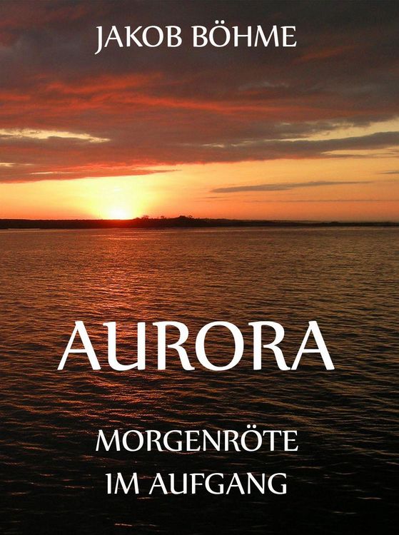 Produktbild: Aurora oder Morgenr&ouml;te im Aufgang