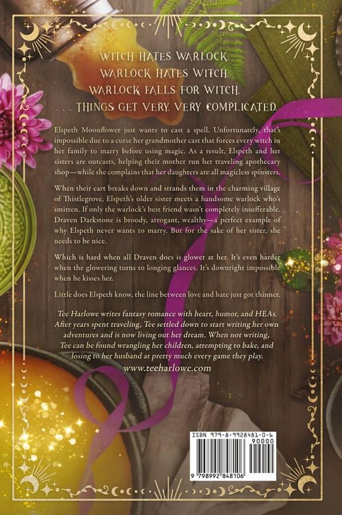 Produktbild: Potions & Prejudice