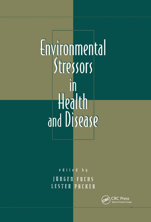 Produktbild: Environmental Stressors in Health and Disease