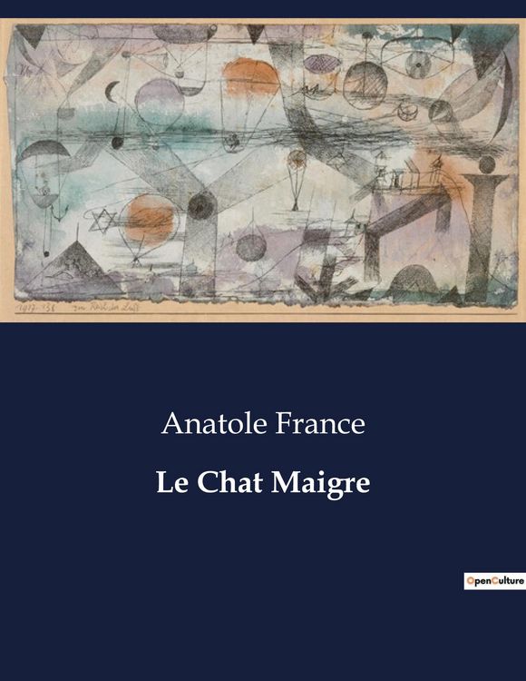 Produktbild: Le Chat Maigre