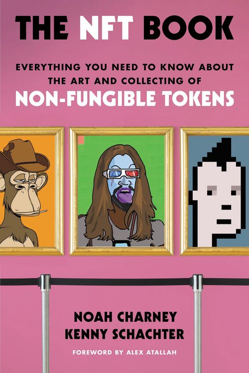 Produktbild: The NFT Book