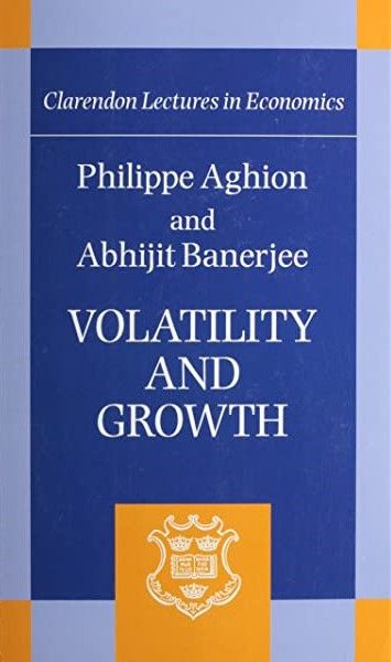 Produktbild: Volatility and Growth