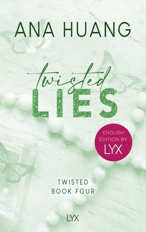 Produktbild: Twisted Lies: English Edition by LYX
