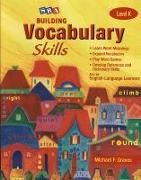 Produktbild: Building Vocabulary Skills, Student Edition, Level K