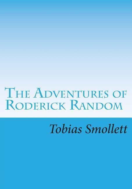 Produktbild: The Adventures of Roderick Random