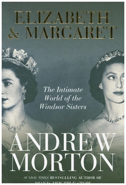 Produktbild: Morton, A: Elizabeth & Margaret