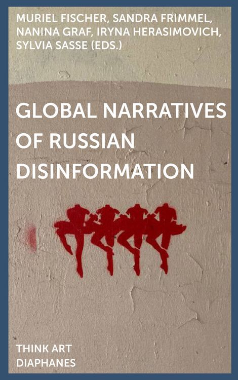 Produktbild: Global Narratives of Russian Disinformation