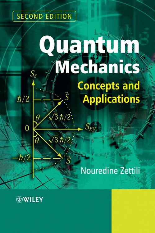 Produktbild: Quantum Mechanics Rev/e 2/e