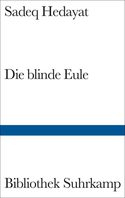 Produktbild: Die blinde Eule