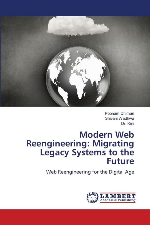 Produktbild: Modern Web Reengineering: Migrating Legacy Systems to the Future