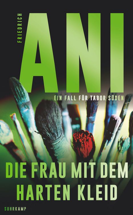 Produktbild: Die Frau mit dem harten Kleid