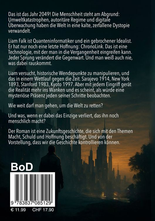 Produktbild: 2049 Chronolink