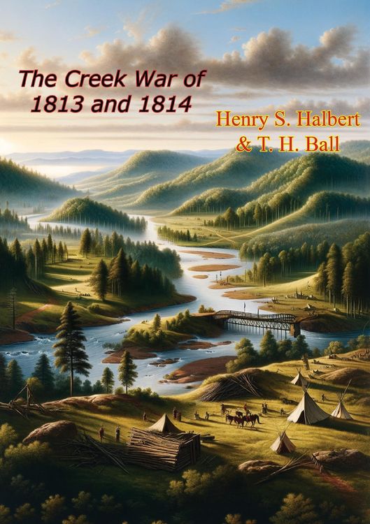 Produktbild: Creek War of 1813 and 1814