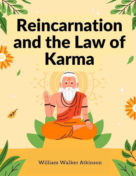 Produktbild: Reincarnation and the Law of Karma