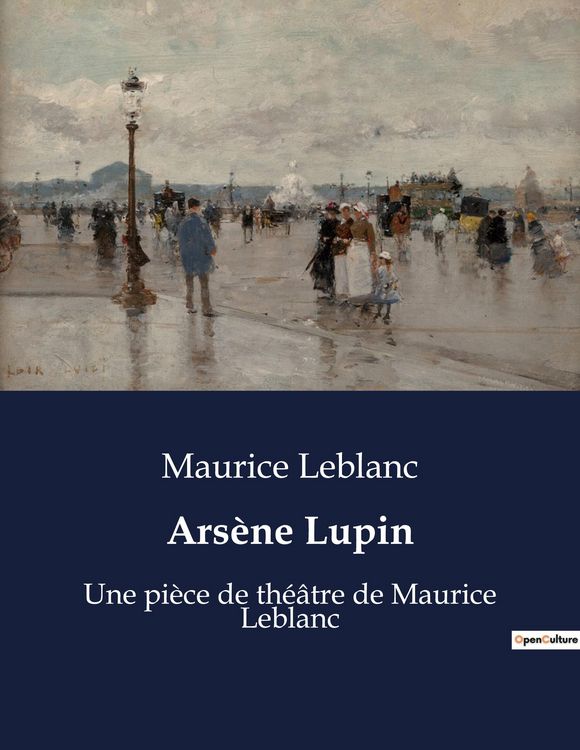 Produktbild: Ars&egrave;ne Lupin