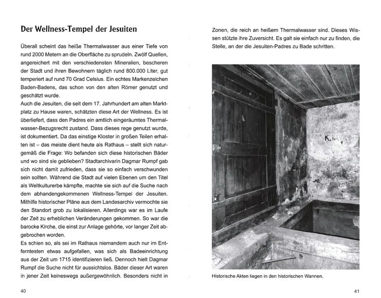 Produktbild: SCH&Ouml;N & SCHAURIG - Dunkle Geschichten aus Baden-Baden