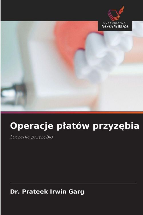 Produktbild: Operacje p&iquest;at&oacute;w przyz&iquest;bia