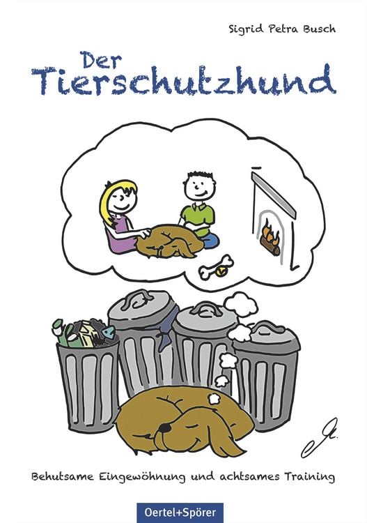 Produktbild: Der Tierschutzhund
