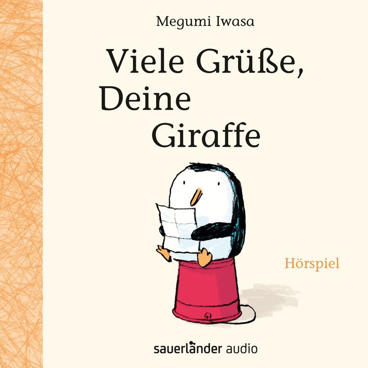 Produktbild: Viele Gr&uuml;&szlig;e, Deine Giraffe