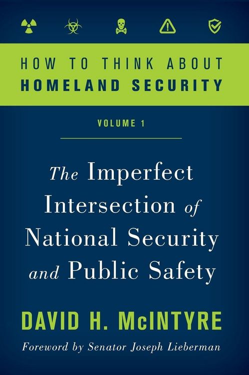 Produktbild: How to Think about Homeland Security
