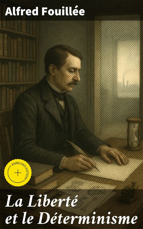 Produktbild: La Libert&eacute; et le D&eacute;terminisme