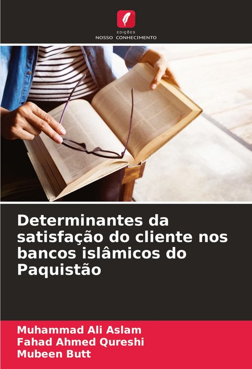 Produktbild: Determinantes da satisfa&ccedil;&atilde;o do cliente nos bancos isl&acirc;micos do Paquist&atilde;o