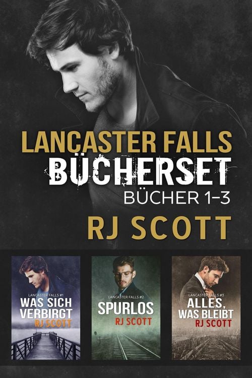 Produktbild: Lancaster Falls B&uuml;cherset B&uuml;cher 1-3 (Lancaster Falls Deutsch, #3.5)