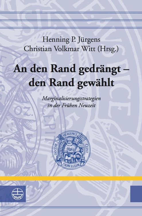 Produktbild: An den Rand gedr&auml;ngt - den Rand gew&auml;hlt