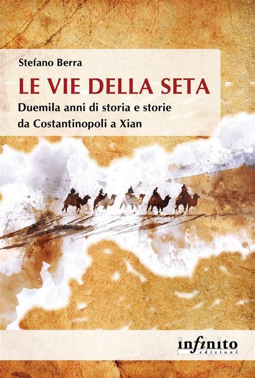 Produktbild: Le Vie della seta