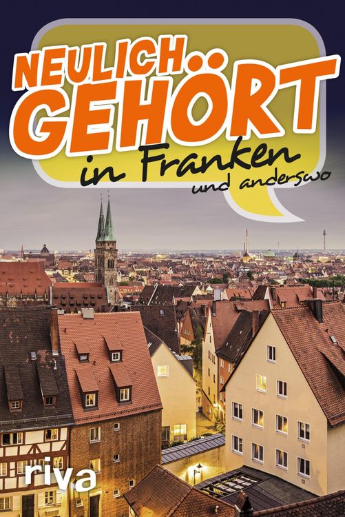 Produktbild: Neulich geh&ouml;rt in Franken