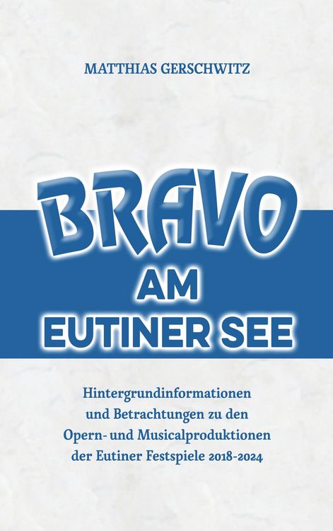 Produktbild: Bravo am Eutiner See