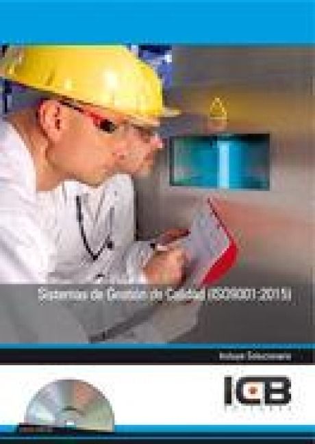 Produktbild: Sistemas de Gesti&oacute;n de Calidad (Iso 9001:2015)