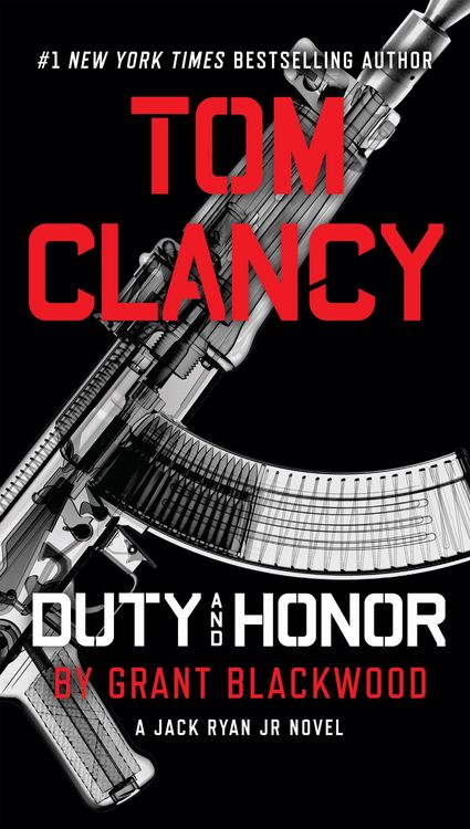 Produktbild: Tom Clancy Duty and Honor