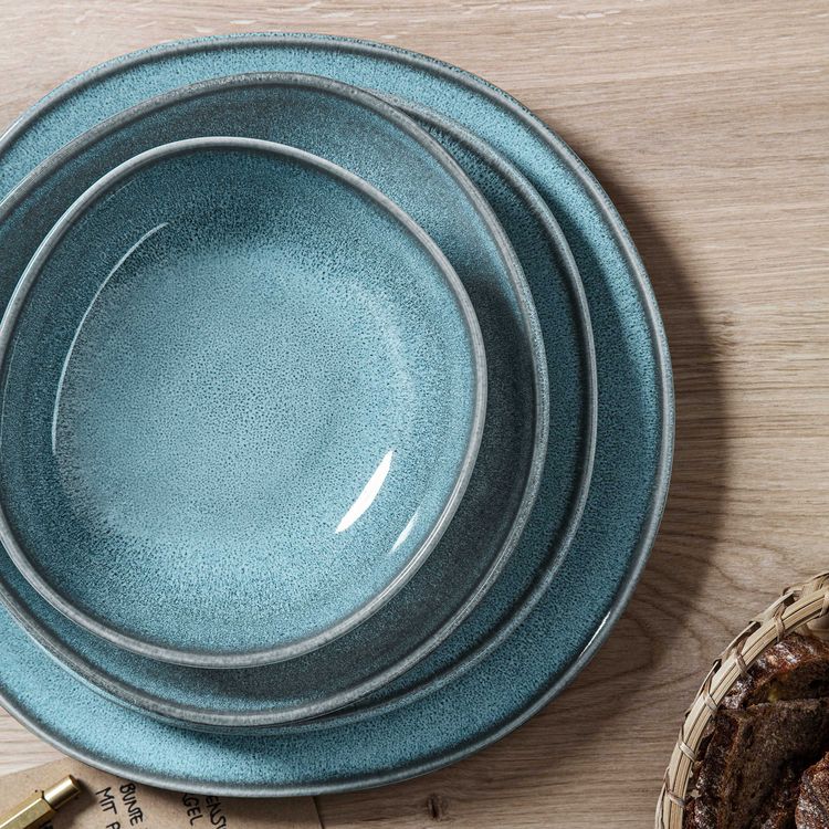 Produktbild: Villeroy & Boch Lave Tafelset 4tlg.EC