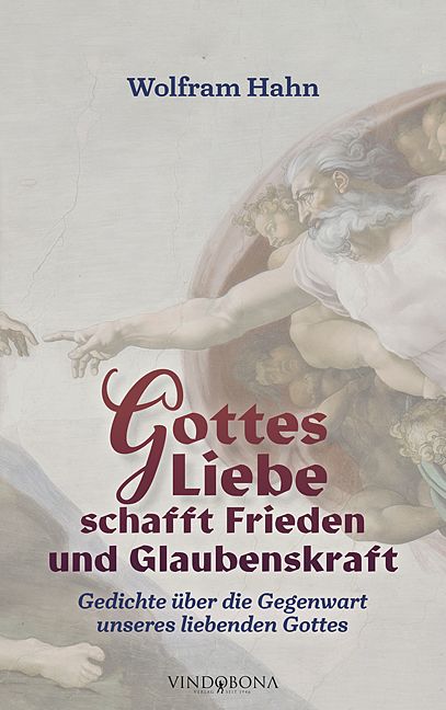Produktbild: Gottes Liebe schafft Frieden und Glaubenskraft
