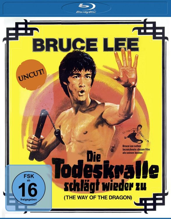 Produktbild: Bruce Lee - Die Todeskralle schl&auml;gt wieder zu - Uncut